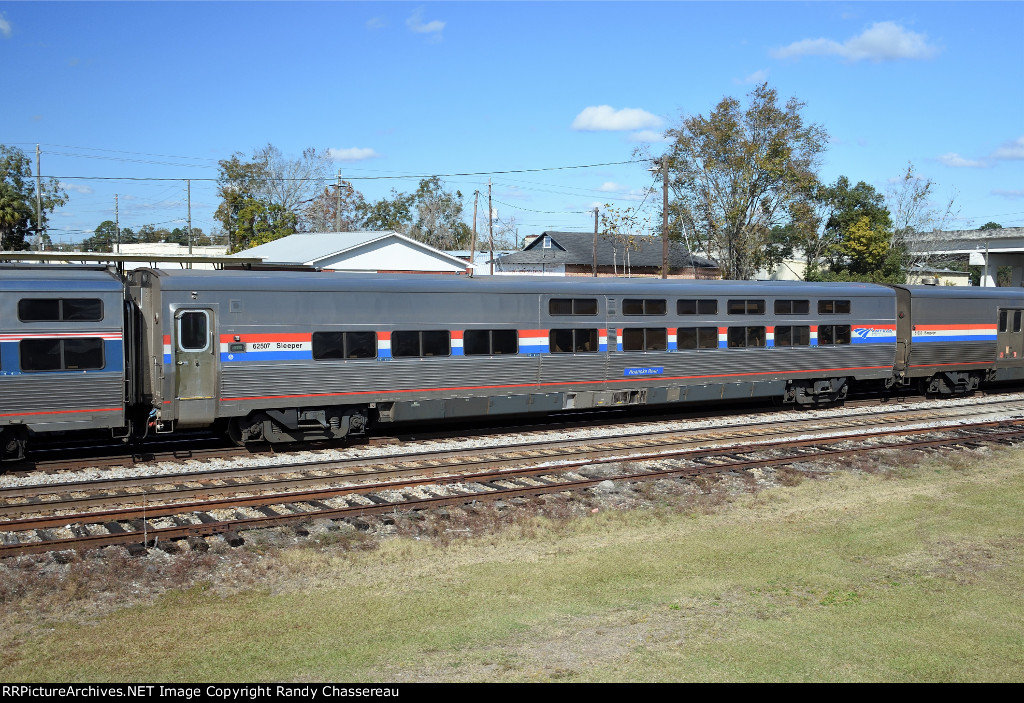 Amtrak 62507